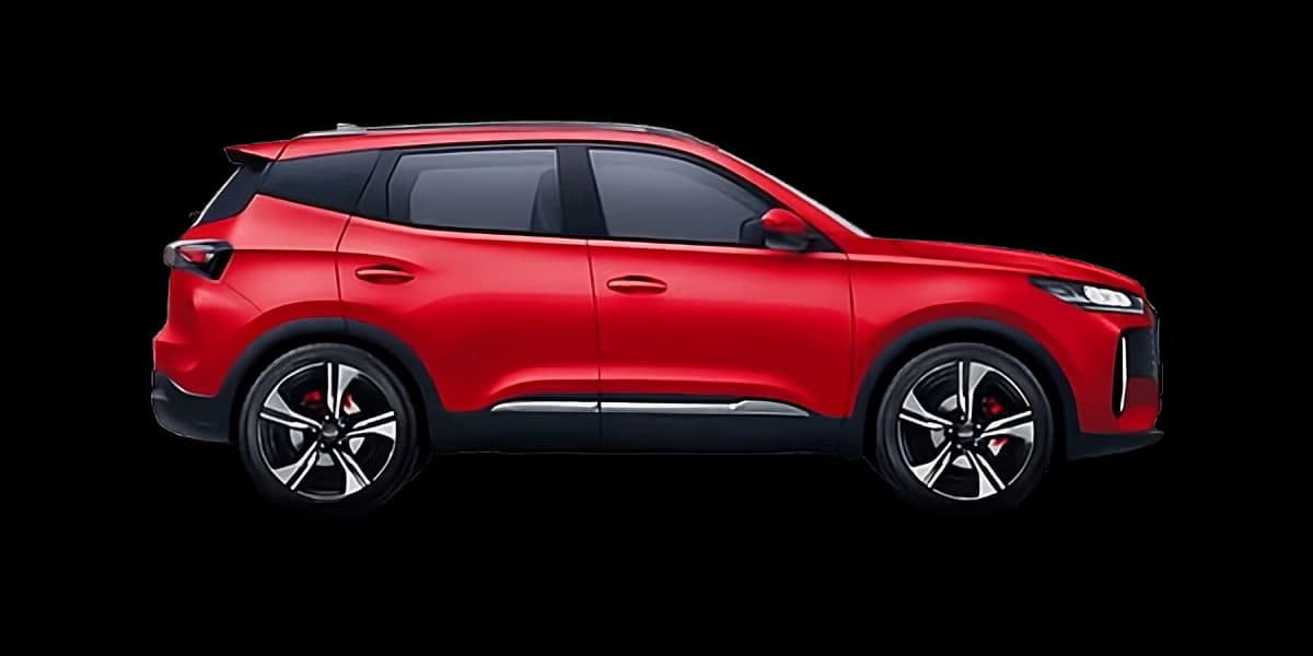 Chery Tiggo 4 2026 — mașina cu cutie automată CVT a Școlii de Șoferi PRIME din Timișoara