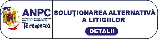 ANPC SAL — Soluționarea Alternativă a Litigiilor